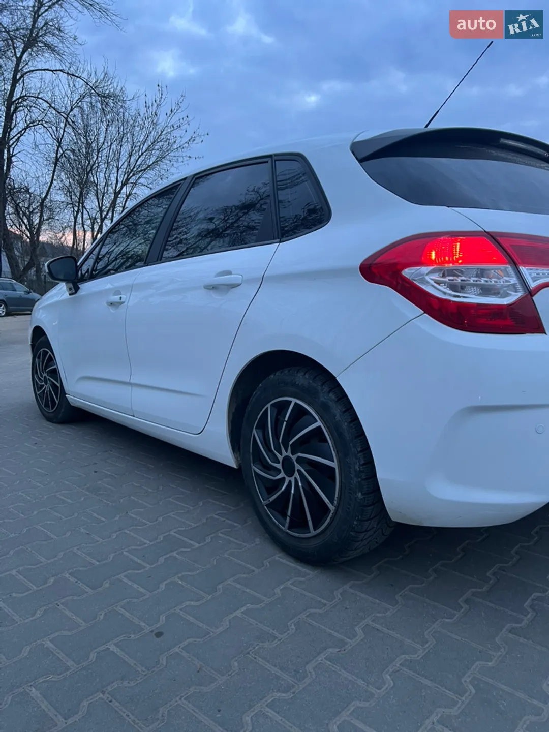 2011 Citroen C4 - мініатюра 43
