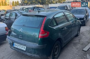 Хэтчбек Citroen C4 2005 в Умани