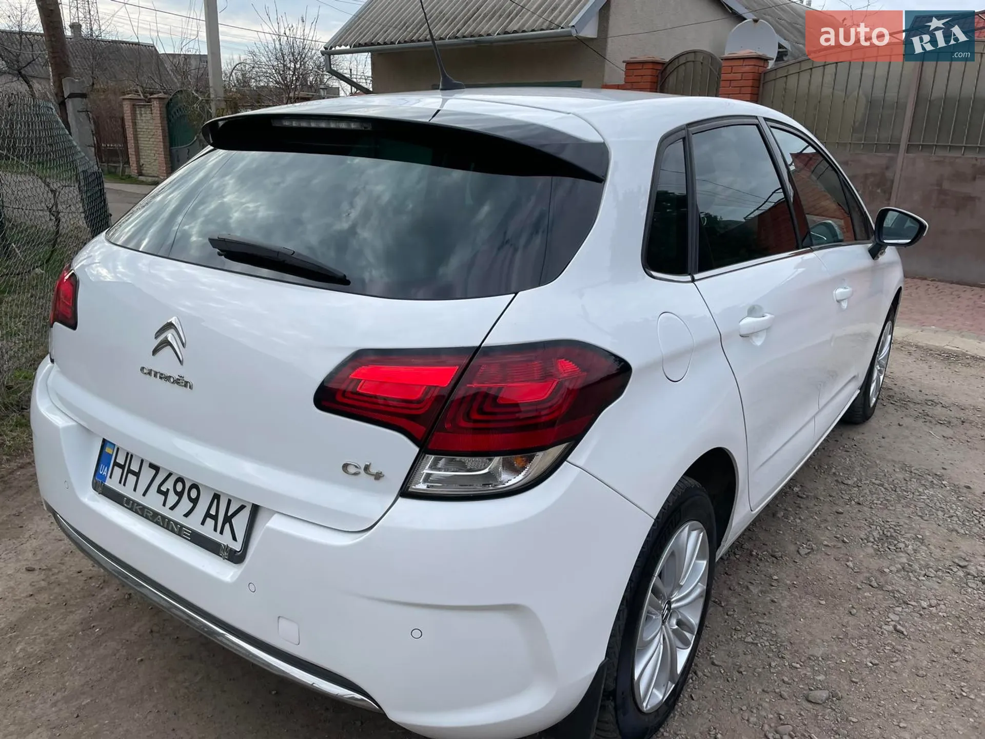 2017 Citroen C4 - мініатюра 12