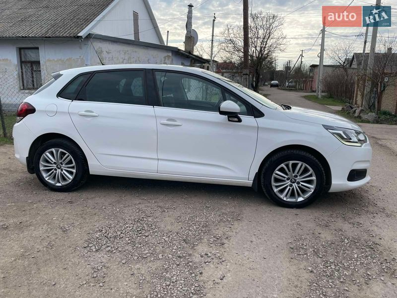 Хэтчбек Citroen C4 2017 в Одессе