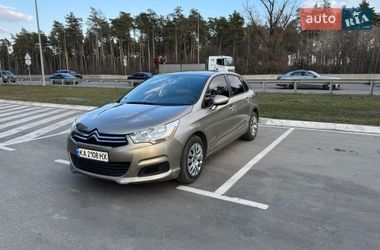 Хэтчбек Citroen C4 2011 в Глевахе