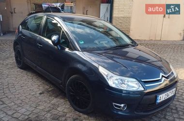 Хэтчбек Citroen C4 2010 в Киеве
