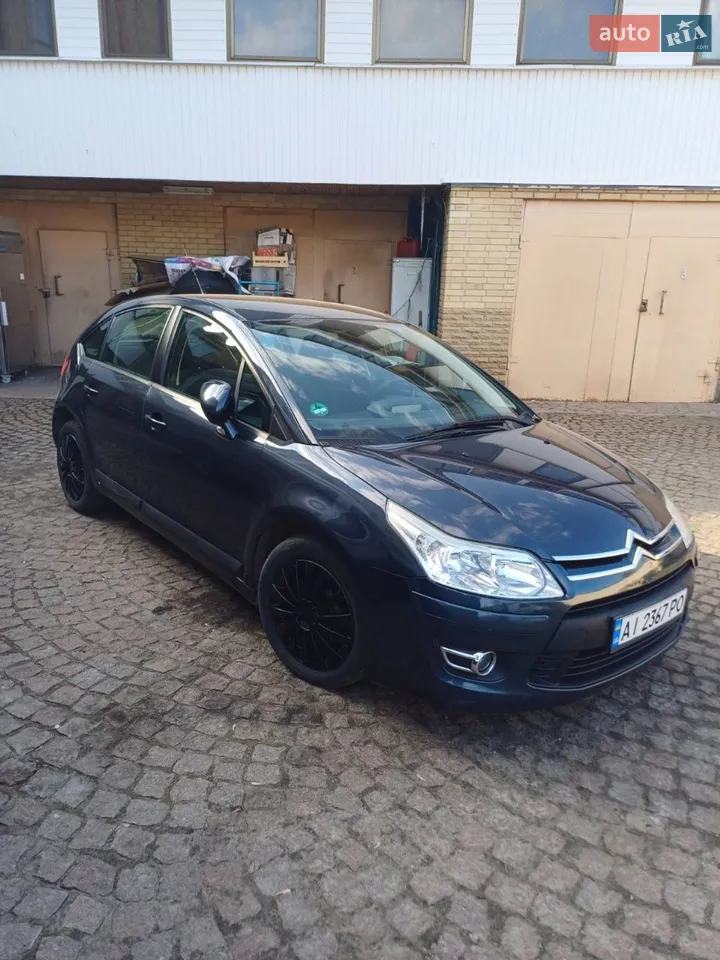 2010 Citroen C4 - мініатюра 19