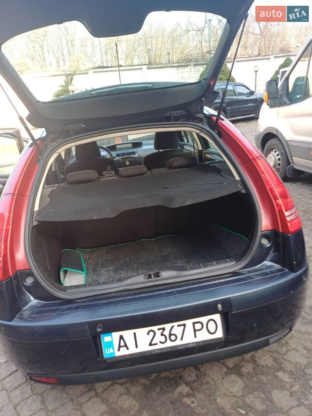 2010 Citroen C4 - мініатюра 7
