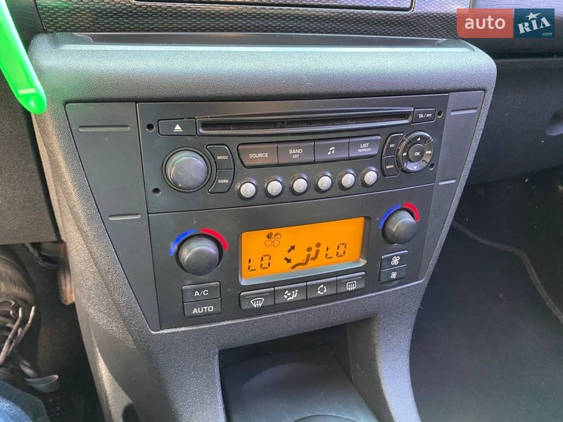 Купе Citroen C4 2007 в Львове