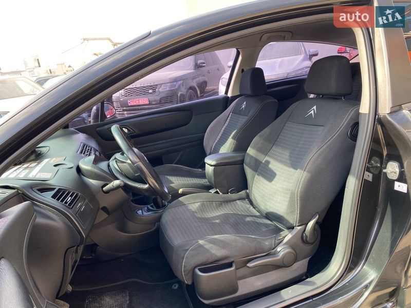 Купе Citroen C4 2007 в Львове