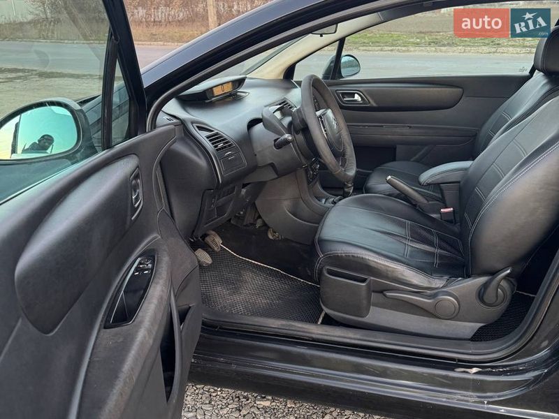 Купе Citroen C4 2005 в Черкассах