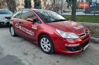 Купе Citroen C4 2006 в Киеве