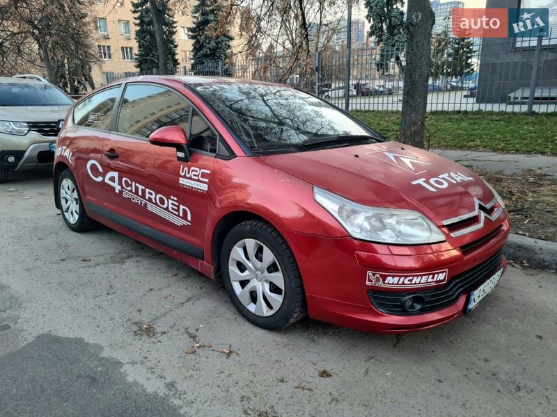 Citroen C4 2006 Citroen C4 2006