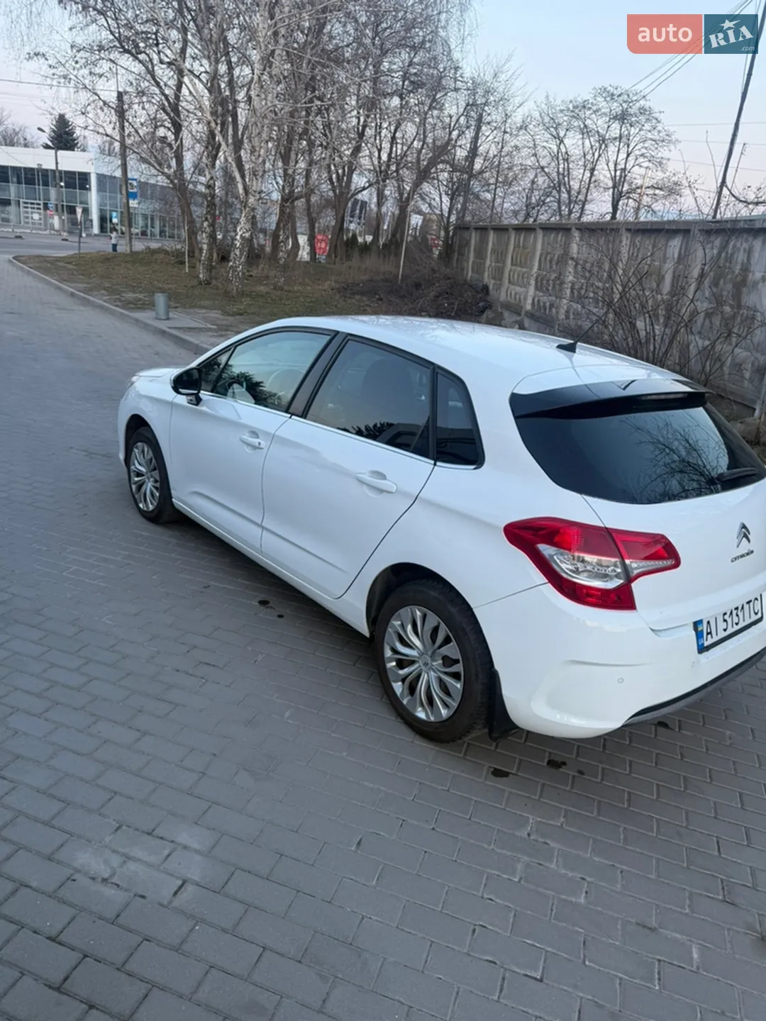 2012 Citroen C4 - мініатюра 4