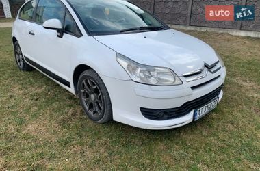 Хэтчбек Citroen C4 2008 в Ивано-Франковске