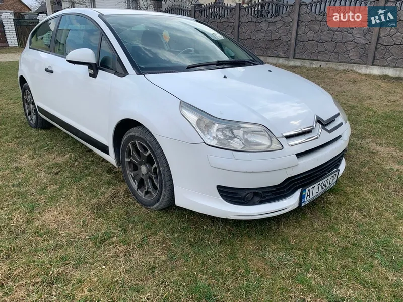 Citroen C4 2008 VIN VF7LC5FWC74890033 фото оголошення 9 з 43