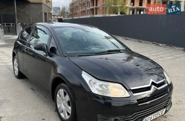 Хетчбек Citroen C4 2007 в Ужгороді