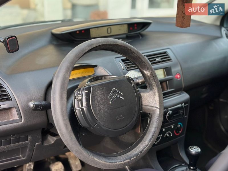 Хэтчбек Citroen C4 2005 в Дрогобыче