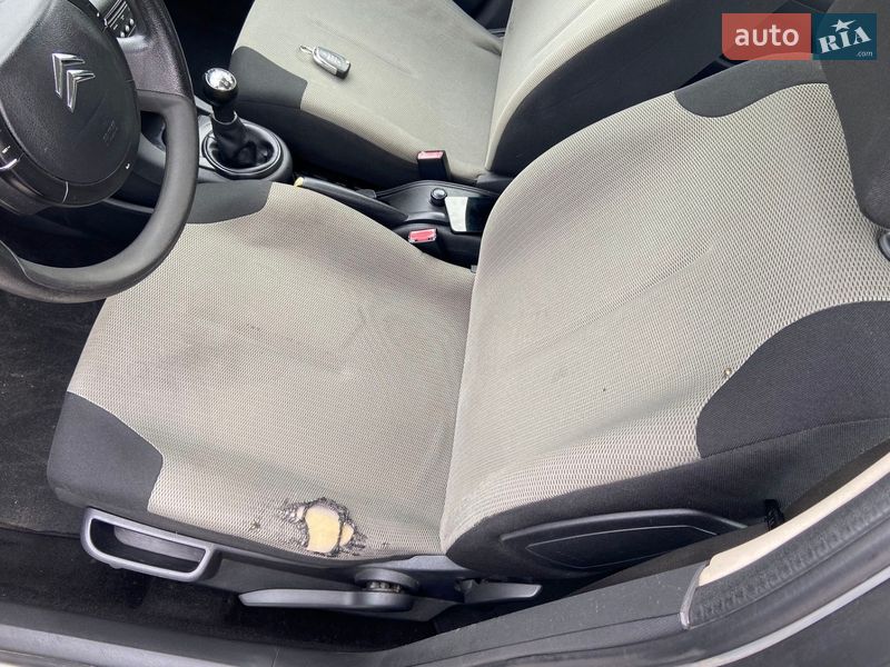 Хэтчбек Citroen C4 2007 в Киеве фото 9 Хэтчбек Citroen C4 2007 в Киеве