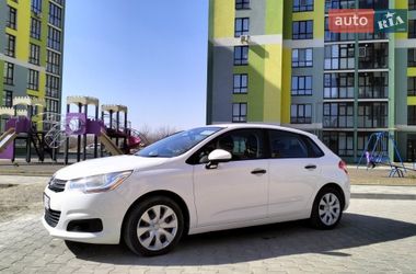 Хэтчбек Citroen C4 2013 в Тернополе