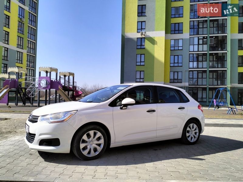 Хэтчбек Citroen C4 2013 в Тернополе