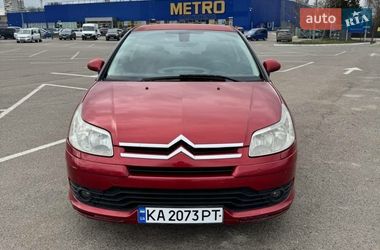 Купе Citroen C4 2007 в Житомире