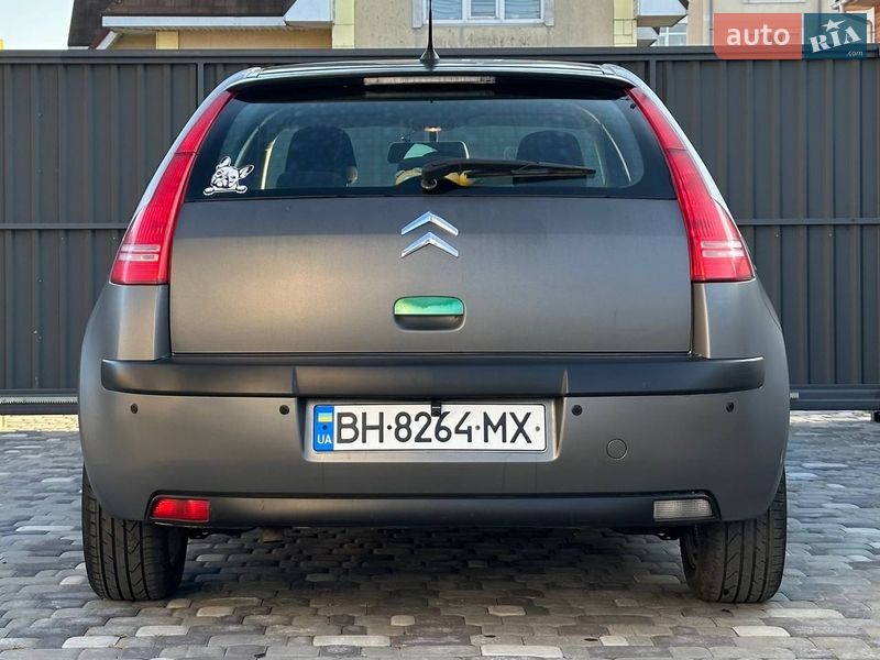 Хэтчбек Citroen C4 2006 в Горе