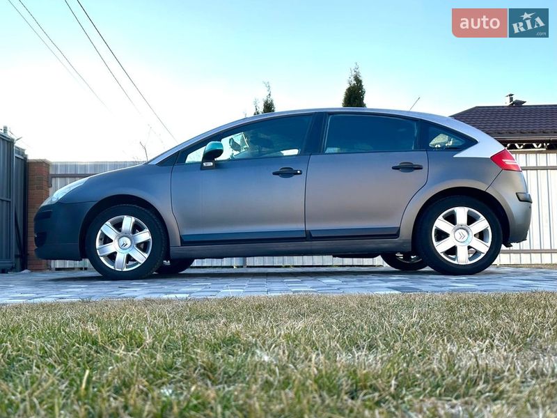 Хэтчбек Citroen C4 2006 в Горе