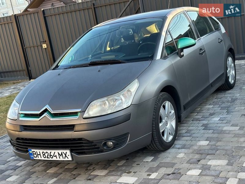 Хэтчбек Citroen C4 2006 в Горе