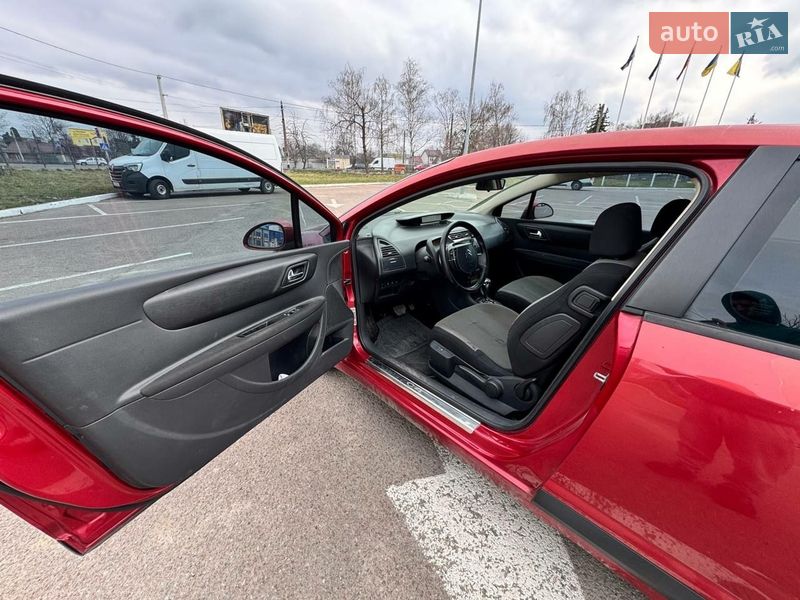 Купе Citroen C4 2007 в Житомире