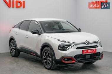 Хэтчбек Citroen C4 2023 в Киеве