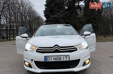 Хэтчбек Citroen C4 2011 в Киеве