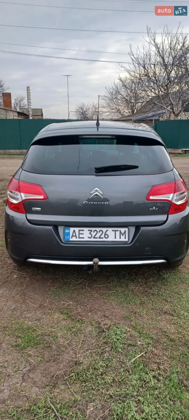 2013 Citroen C4 - мініатюра 9