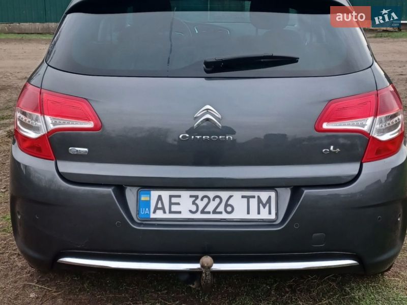 Хэтчбек Citroen C4 2013 в Павлограде фото 9 Хэтчбек Citroen C4 2013 в Павлограде