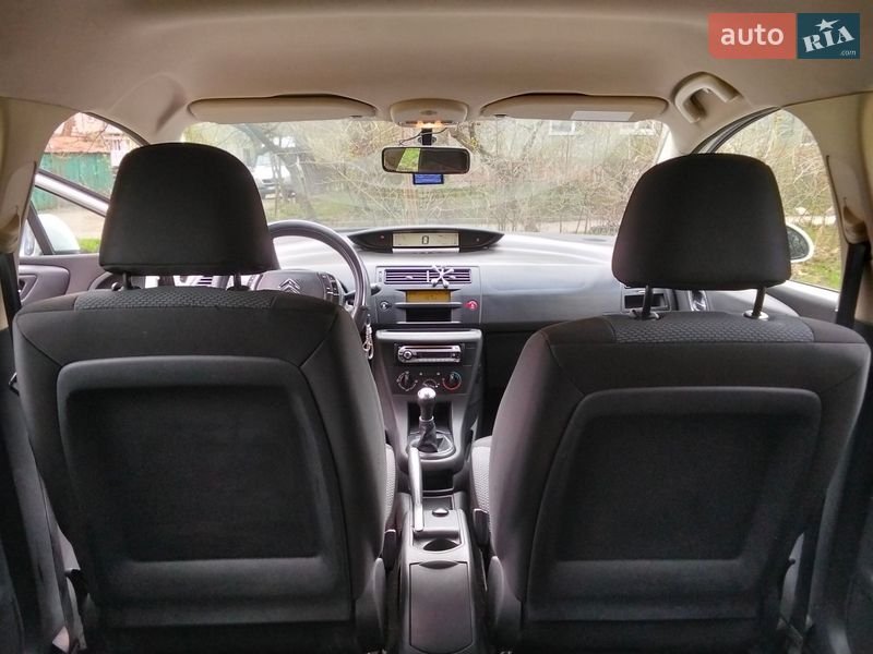 Хэтчбек Citroen C4 2009 в Львове