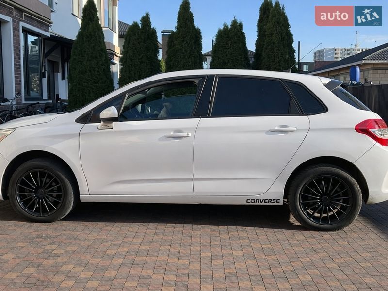 Хетчбек Citroen C4 2013 в Києві