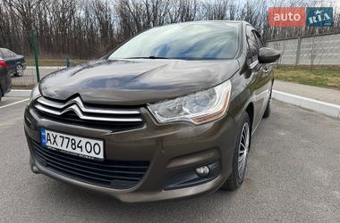 Хетчбек Citroen C4 2013 в Харкові