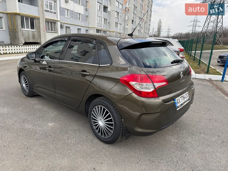 Хэтчбек Citroen C4 2013 в Харькове
