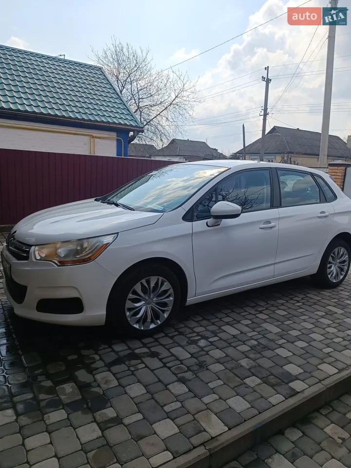 2011 Citroen C4 - мініатюра 8