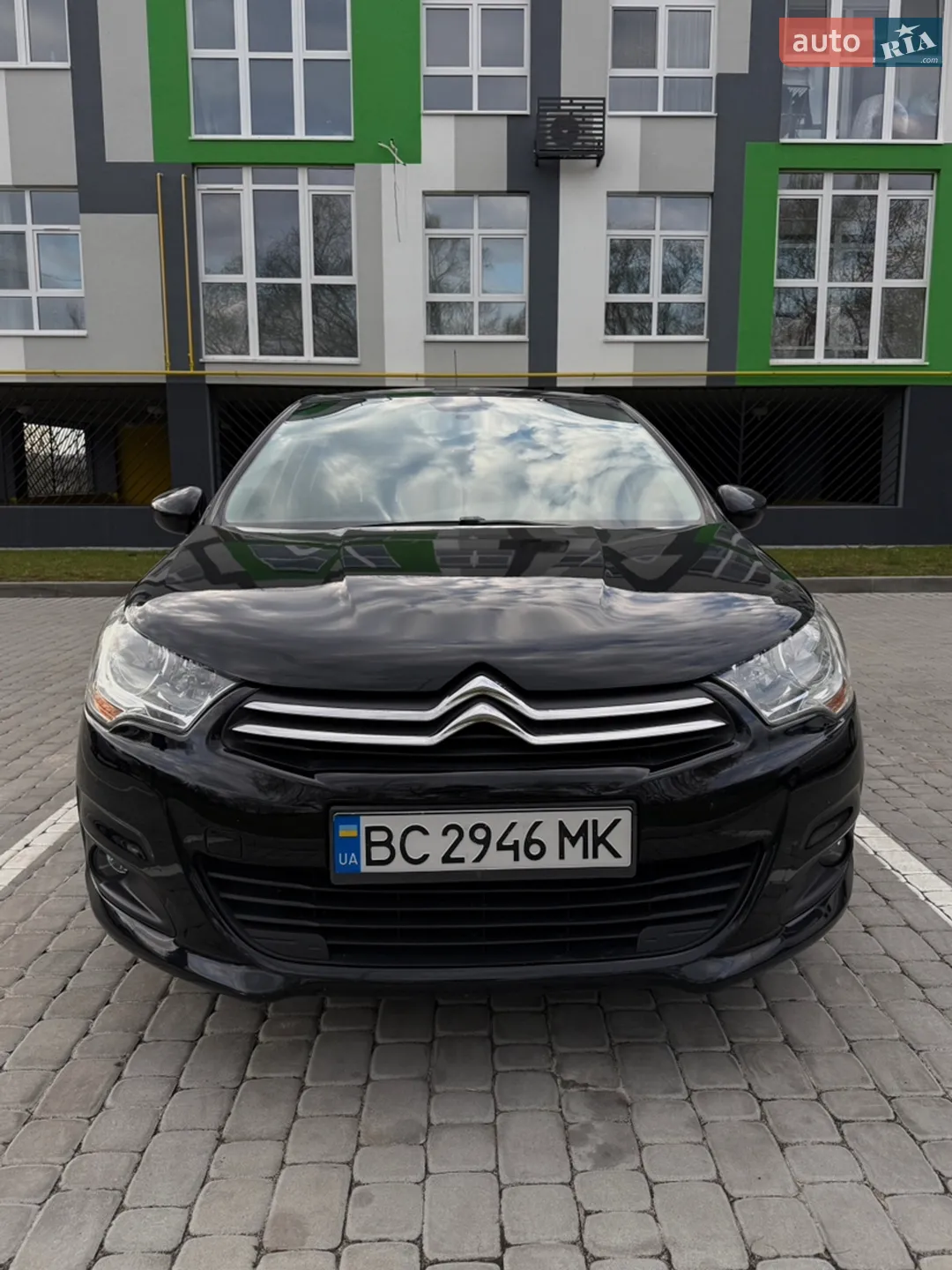2012 Citroen C4 - мініатюра 9
