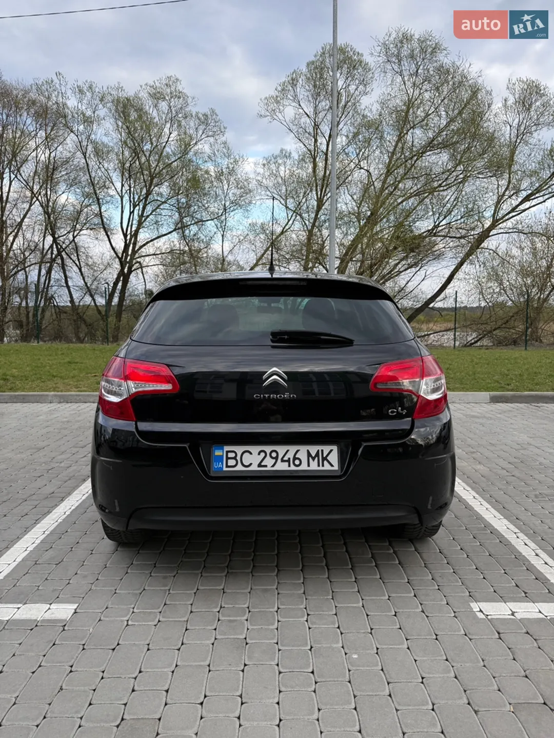 2012 Citroen C4 - мініатюра 8
