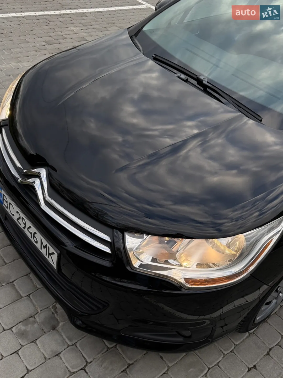 2012 Citroen C4 - мініатюра 11