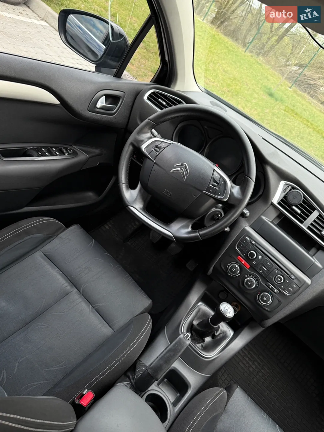 2012 Citroen C4 - мініатюра 14