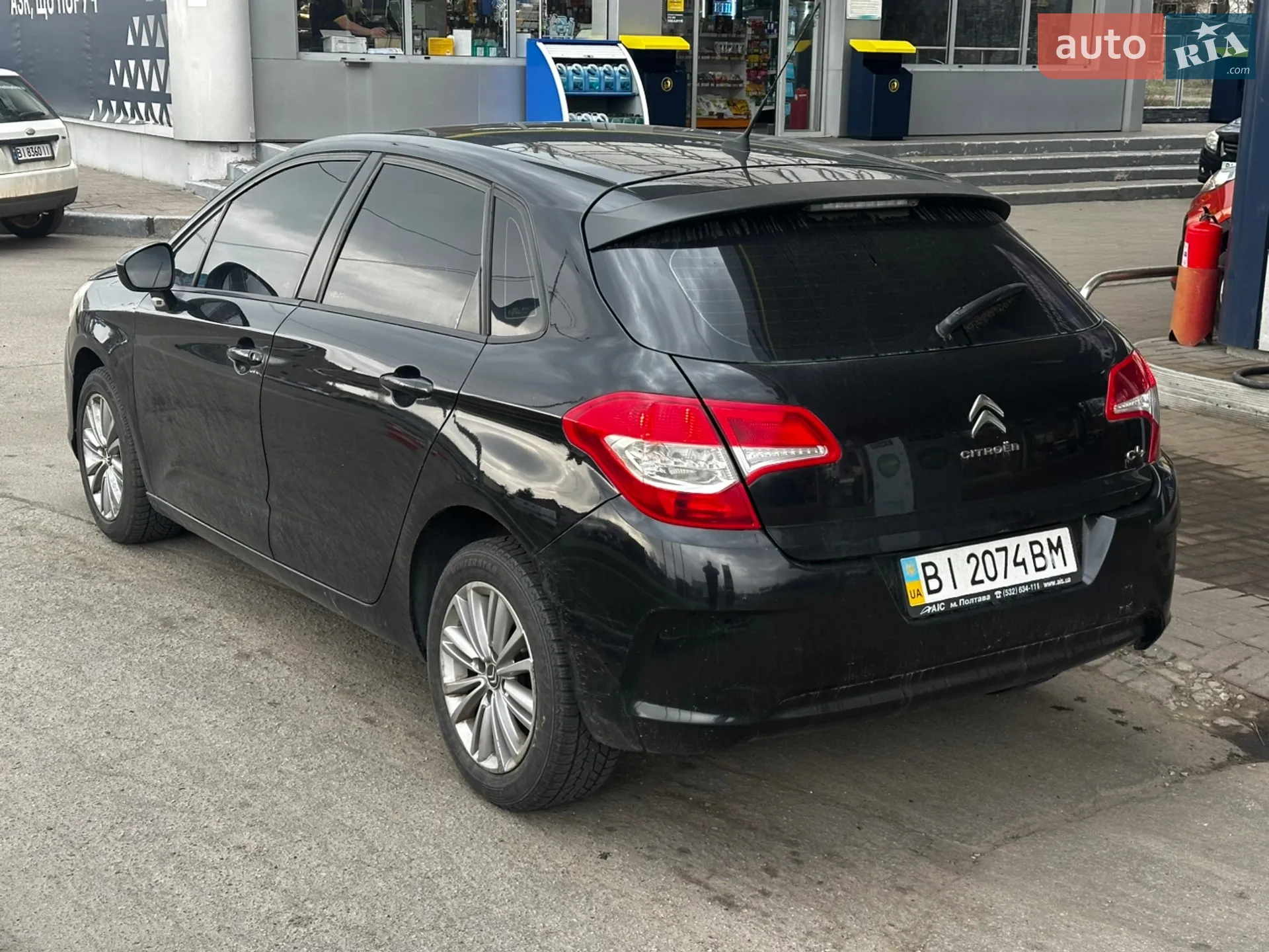 2012 Citroen C4 - мініатюра 7