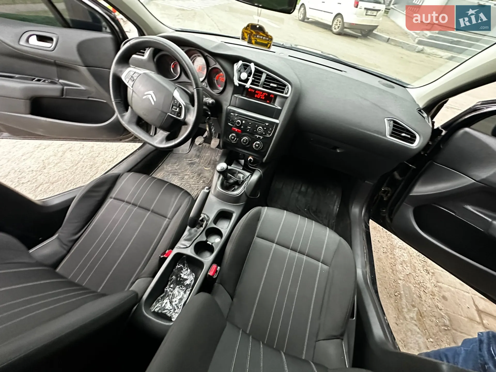 2012 Citroen C4 - мініатюра 15