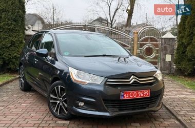 Хетчбек Citroen C4 2011 в Івано-Франківську