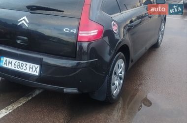 Хэтчбек Citroen C4 2006 в Житомире