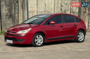 Хэтчбек Citroen C4 2006 в Лубнах