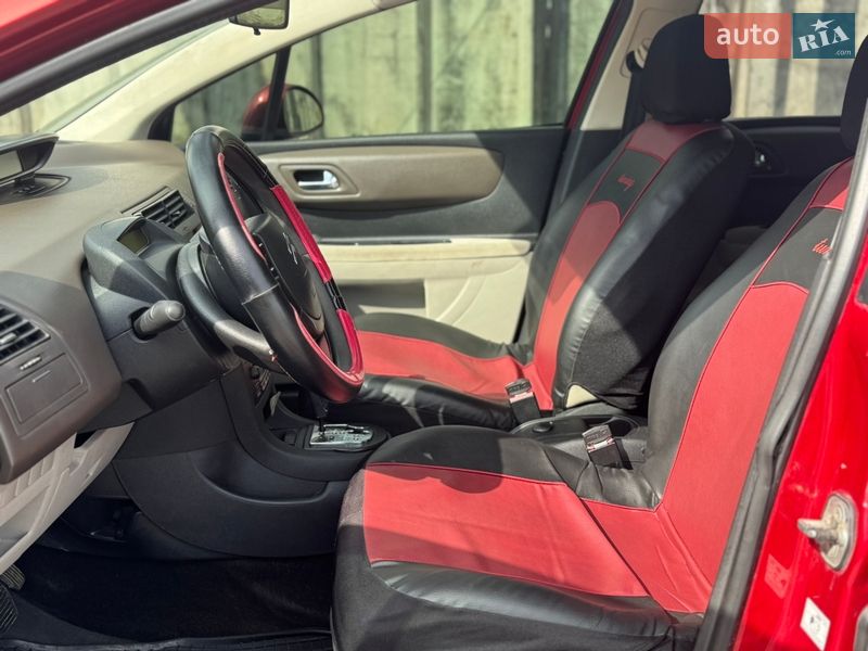 Хетчбек Citroen C4 2006 в Лубнах фото 21 Хетчбек Citroen C4 2006 в Лубнах