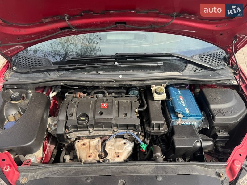Хетчбек Citroen C4 2006 в Лубнах фото 31 Хетчбек Citroen C4 2006 в Лубнах
