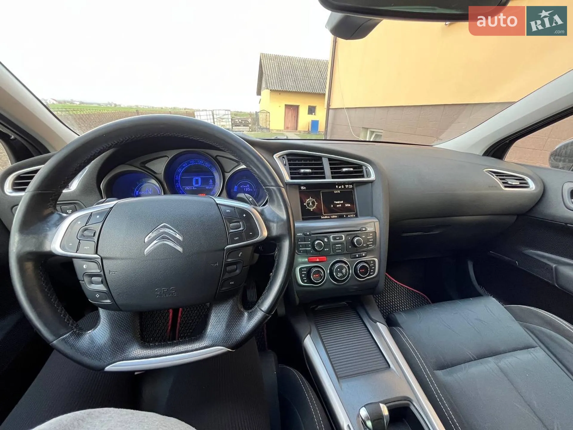 2012 Citroen C4 - мініатюра 3