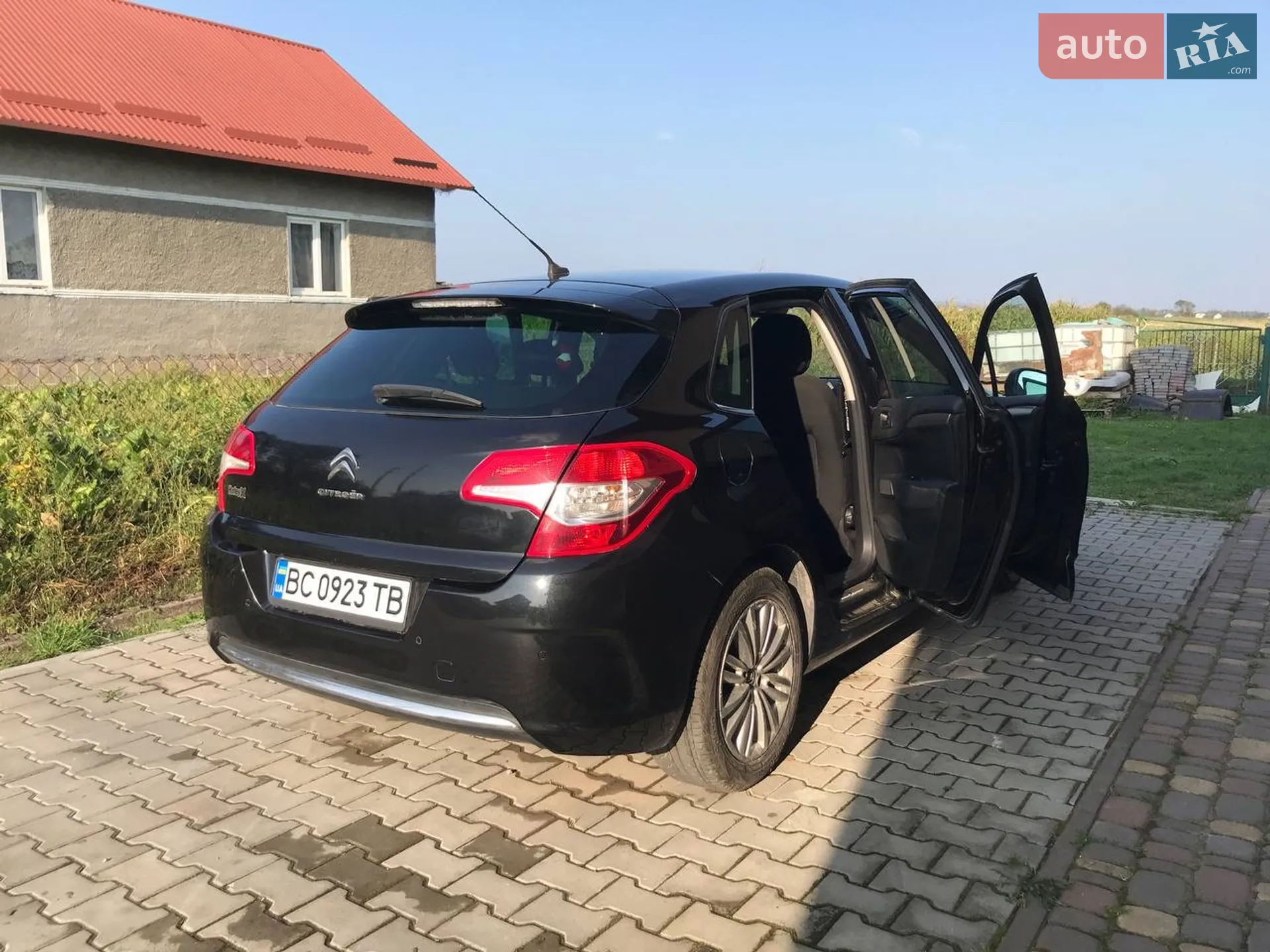 2012 Citroen C4 - мініатюра 6