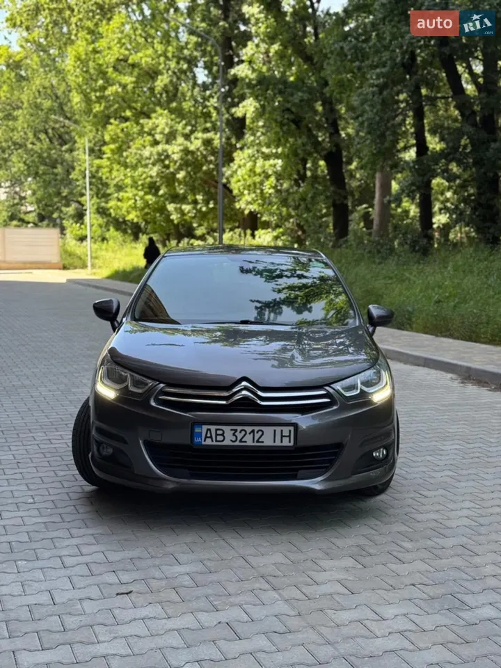 2015 Citroen C4 - мініатюра 17