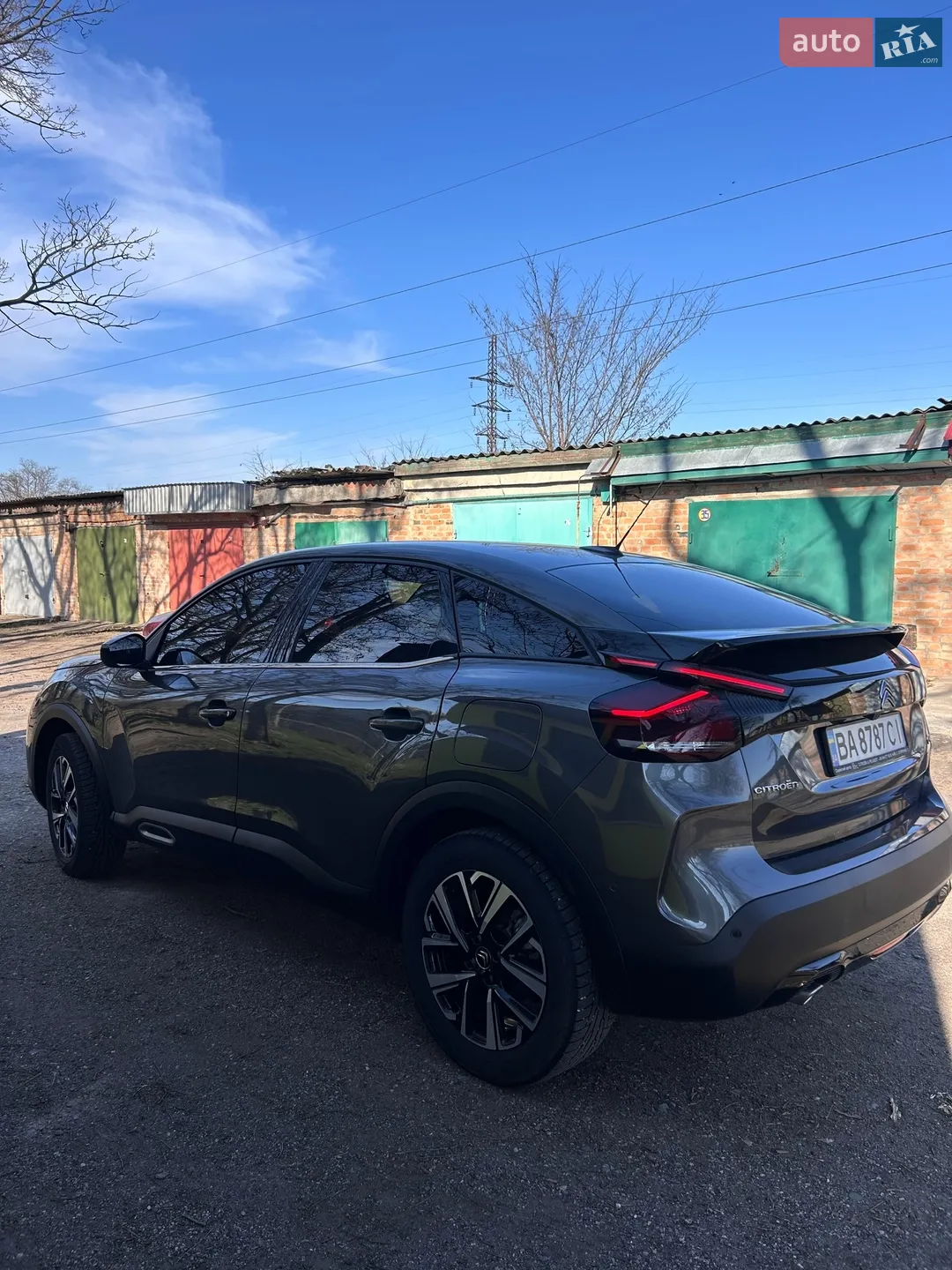2021 Citroen C4 - мініатюра 2